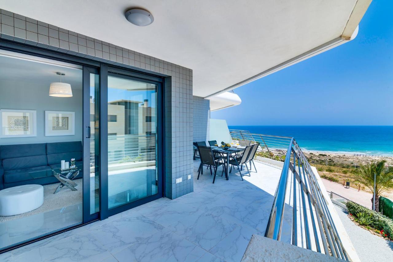 Infinity Sunny View Deluxe Lejlighed Arenales del Sol Eksteriør billede