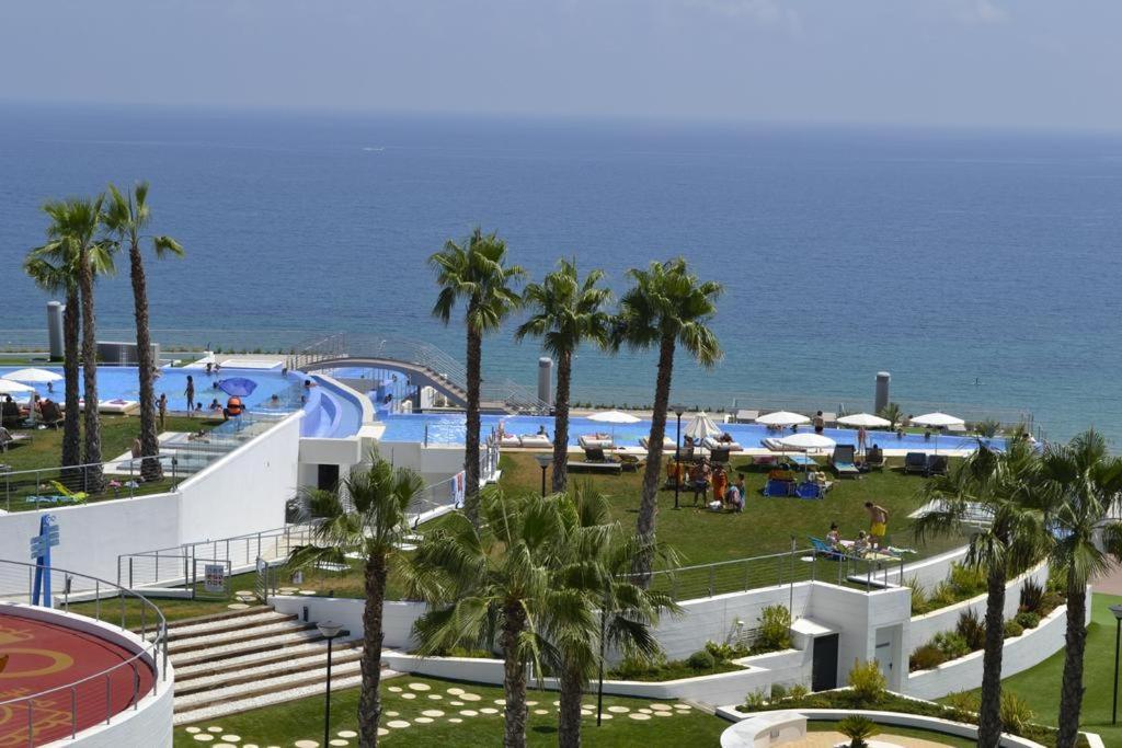Infinity Sunny View Deluxe Lejlighed Arenales del Sol Eksteriør billede