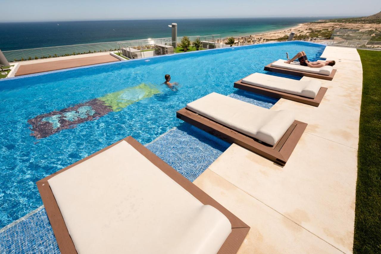 Infinity Sunny View Deluxe Lejlighed Arenales del Sol Eksteriør billede