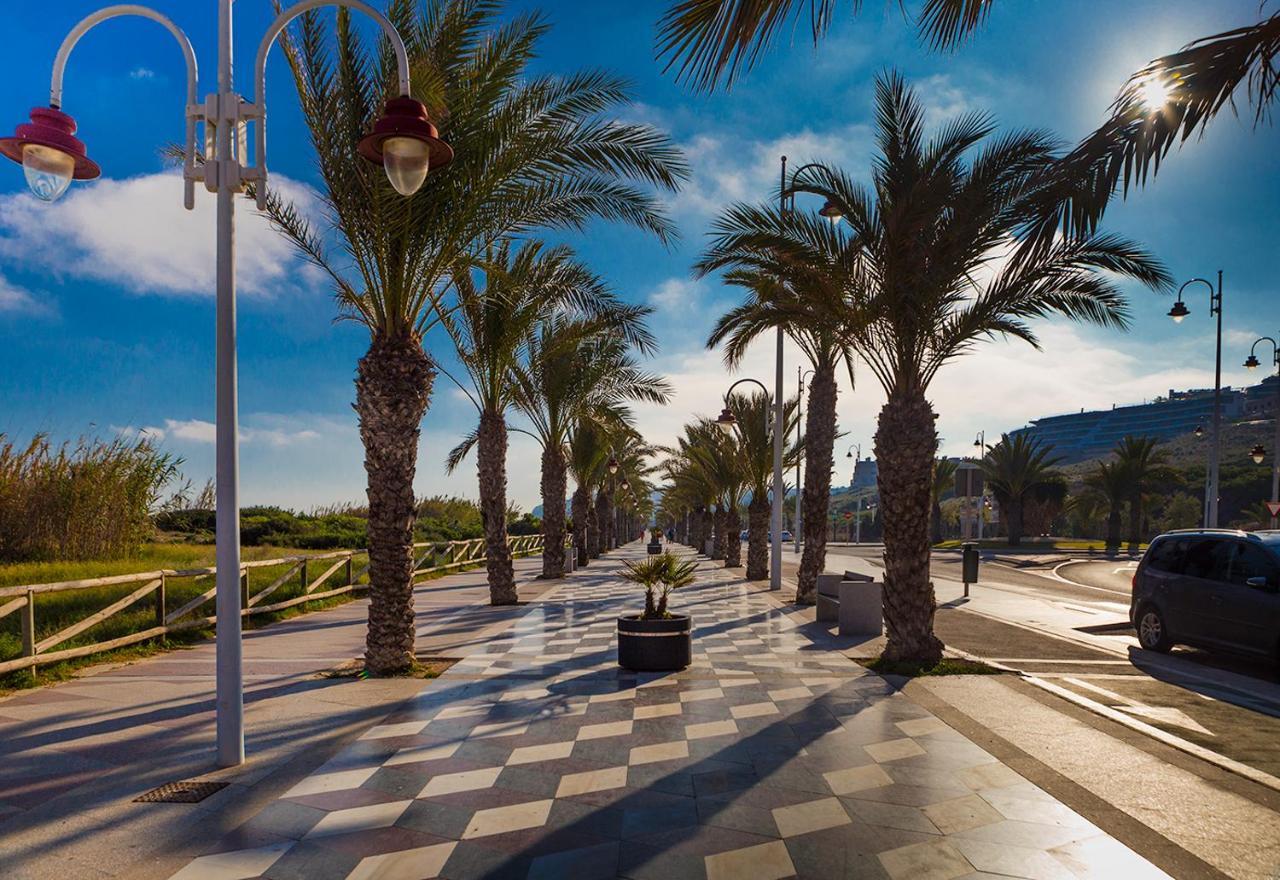 Infinity Sunny View Deluxe Lejlighed Arenales del Sol Eksteriør billede